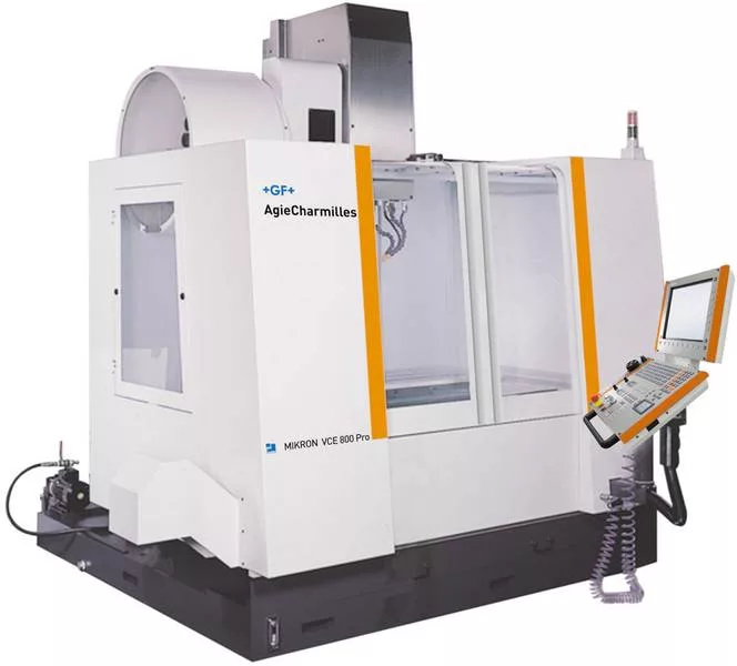 servizi modell plast fresa cnc 3 assi mikron