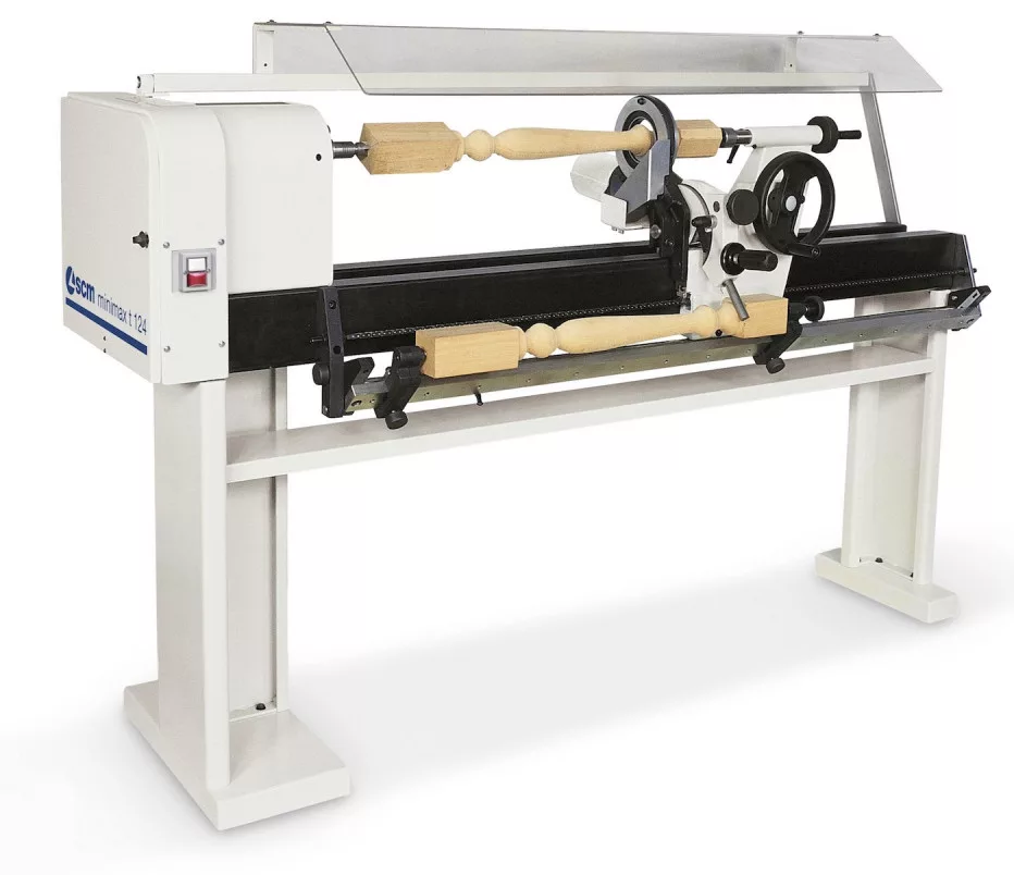 servizi modell plast tornio manuale